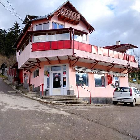 Vila Marcela Busteni Exterior photo